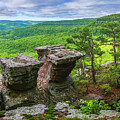 Tea Table Rocks
